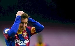 Bekövetkezett a lehetetlen: Messi távozik a Barcelonától!